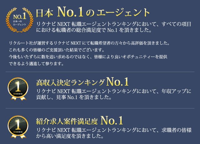 日本No.1コンサルタント