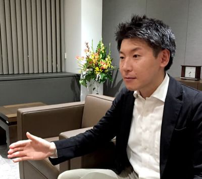 日本IBM グローバル・ビジネス・サービス事業本部 組織・人財変革コンサルティング シニア・マネージング・コンサルタント 陣門 亮浩氏: IBMが有する2つの「強み」