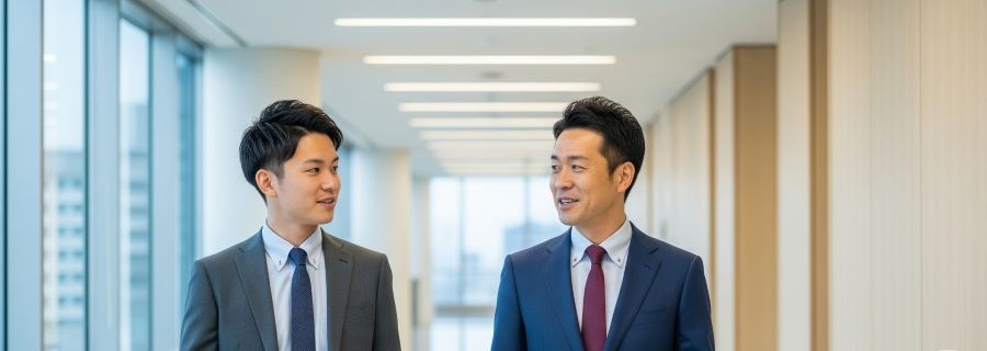 根本的な違い:「社会の羅針盤」か、「企業の課題解決人」か