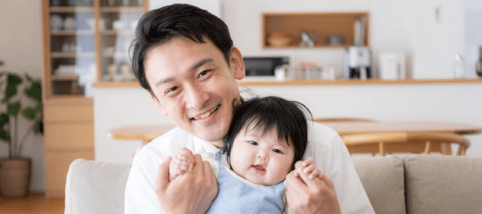 出産・育児のための制度も万全!産休・育休取得率/復帰率は『100%』
